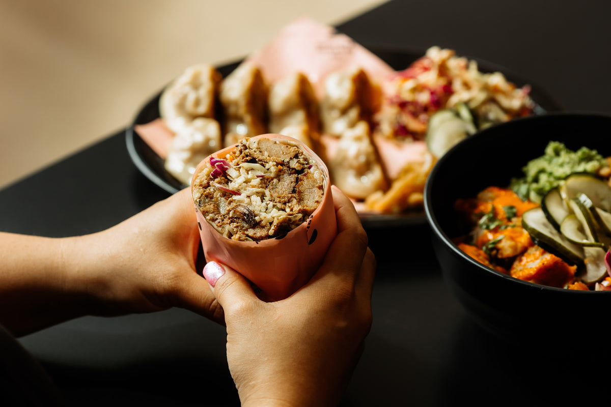 Saturday Dumpling Company