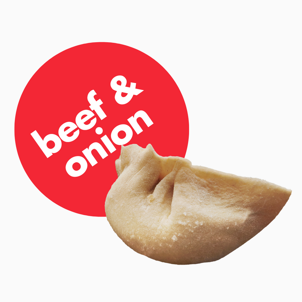 
            
                Load image into Gallery viewer, Signature Beef &amp;amp; Onion Dumplings
            
        