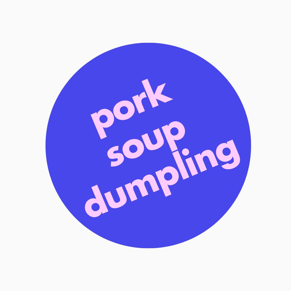 Pork Soup Dumplings