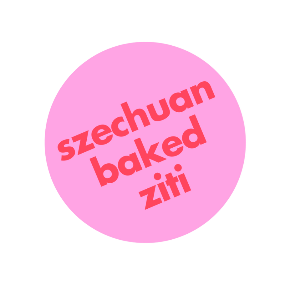 Szechuan Baked Ziti (Take & Bake)