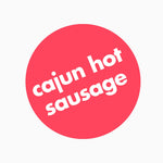 Cajun Hot Sausage Dumpling