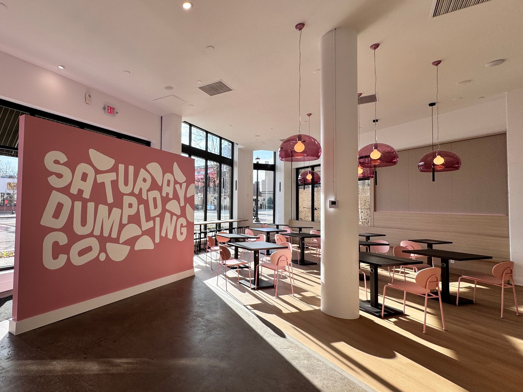 Saturday Dumpling Company – Saturday Dumpling Co.