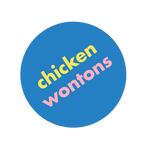 Chicken & Shiitake Wontons