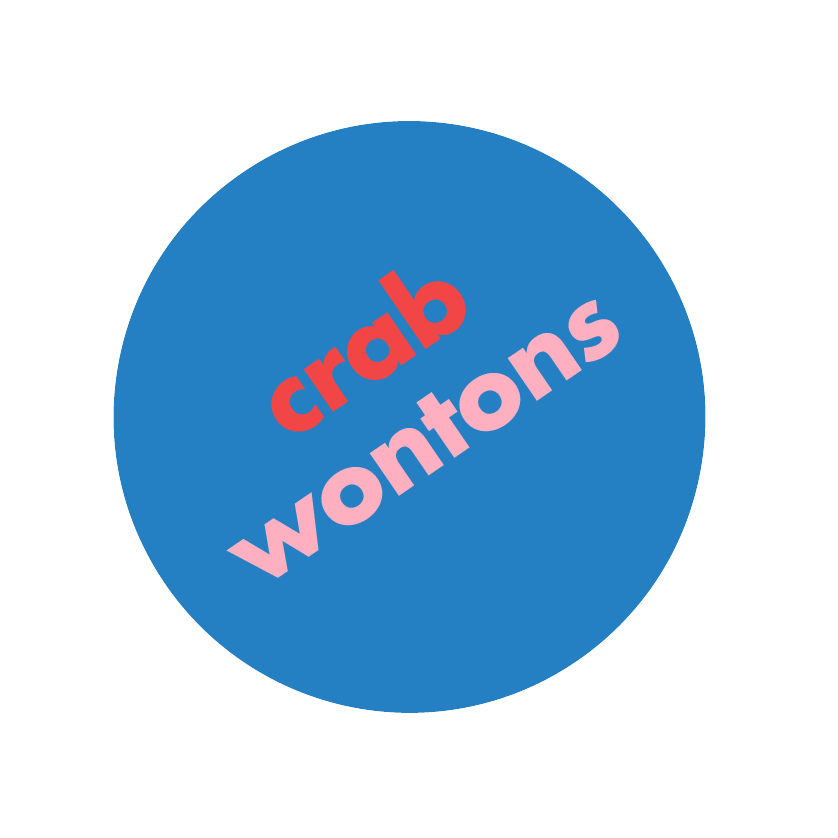 Pork & Crab Wontons
