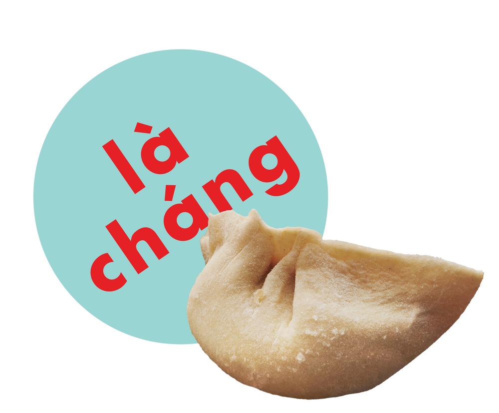 Là Cháng Dumplings