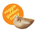 Golden Curry Dumpling
